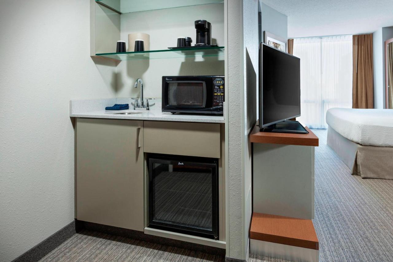 Springhill Suites Chicago Downtown/River North Экстерьер фото