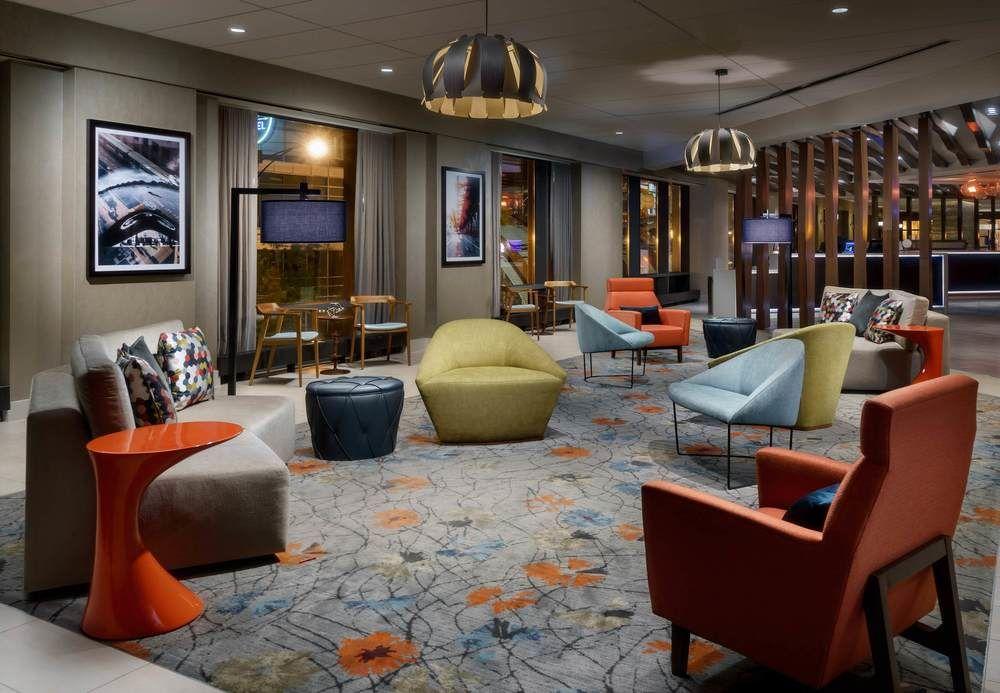 Springhill Suites Chicago Downtown/River North Экстерьер фото
