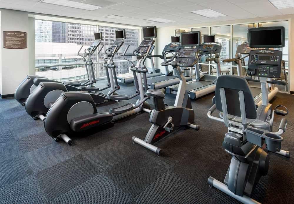Springhill Suites Chicago Downtown/River North Экстерьер фото