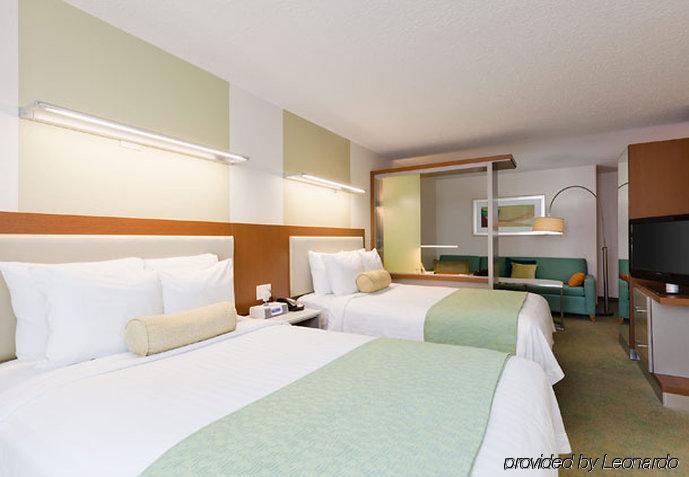 Springhill Suites Chicago Downtown/River North Номер фото