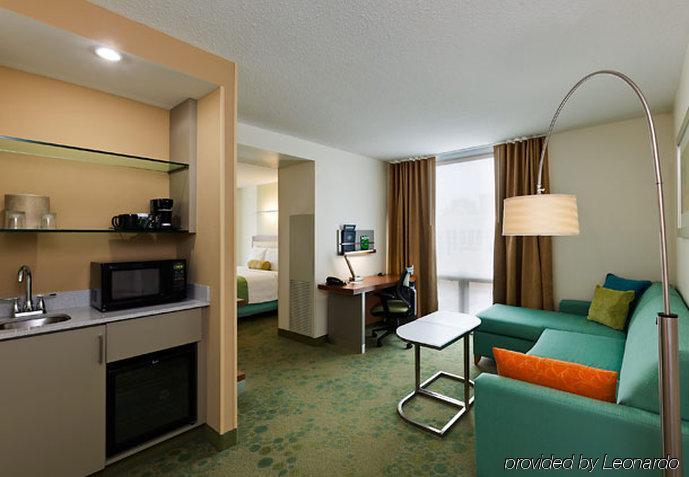 Springhill Suites Chicago Downtown/River North Номер фото