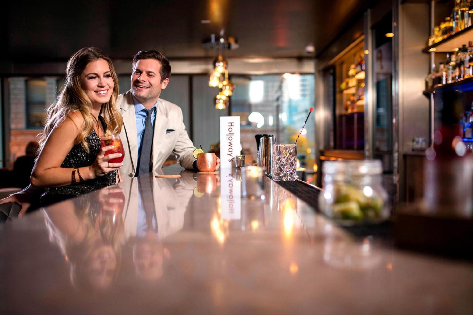 Springhill Suites Chicago Downtown/River North Экстерьер фото