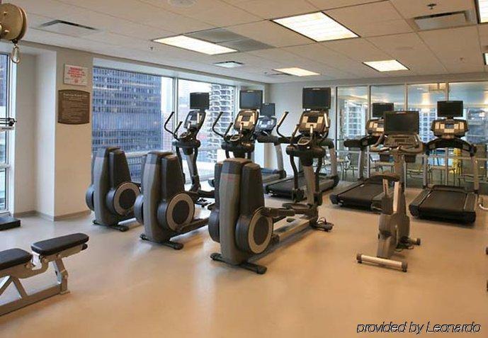 Springhill Suites Chicago Downtown/River North Удобства фото